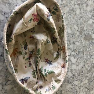 Longaberger Medium Vegetable Basket Liner